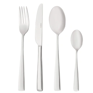 Набор столовых приборов Ardesto 24 пр. (AR0724TS)