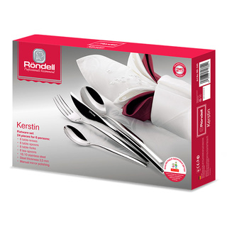 Набор столовых приборов Rondell RD-245 - фото 2