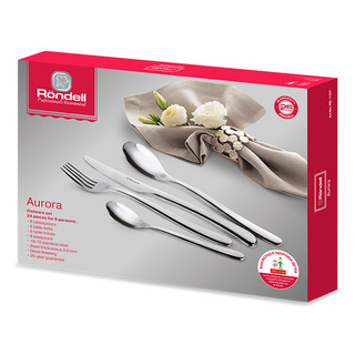 Набор столовых приборов Rondell RD-1157 - фото 2