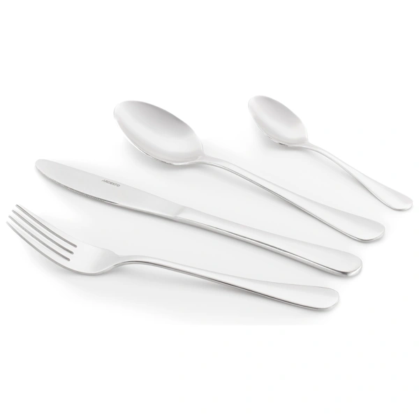 Набор столовых приборов Ardesto Gemini Luster AR1924LS - фото 3