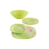 Столовый набор Luminarc J1925 Angel Green (19 предметов) - фото 3