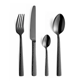 Набор столовых приборов Felicity Felicity 24 пр. черный
