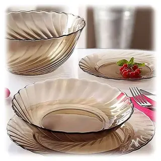 Столовый набор Luminarc Океан Эклипс 19 пр. (L5108) - фото 3