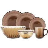 Столовый набор Luminarc Океан Эклипс 31 пр. (L5109) - фото 2