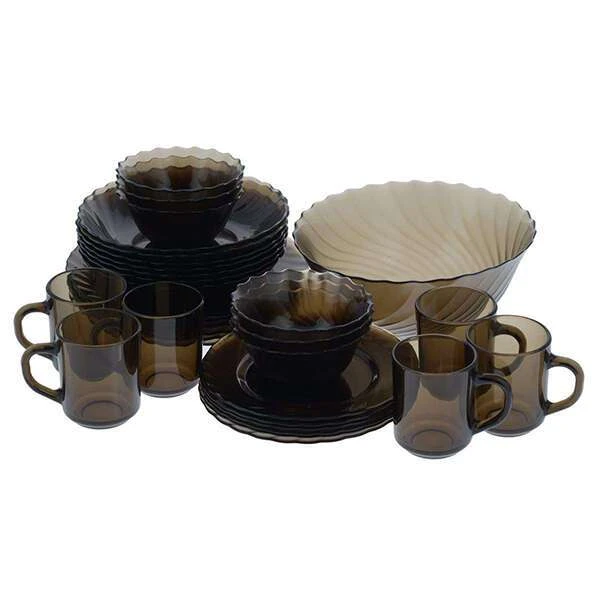 Столовый набор Luminarc Океан Эклипс 31 пр. (L5109)