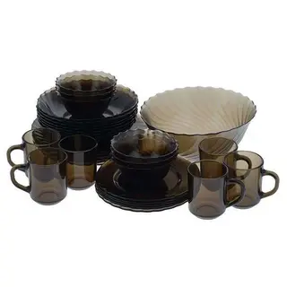 Столовый набор Luminarc Океан Эклипс 31 пр. (L5109)