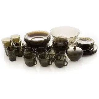 Столовый набор Luminarc Океан Эклипс 45 пр. (L5110) - фото 2