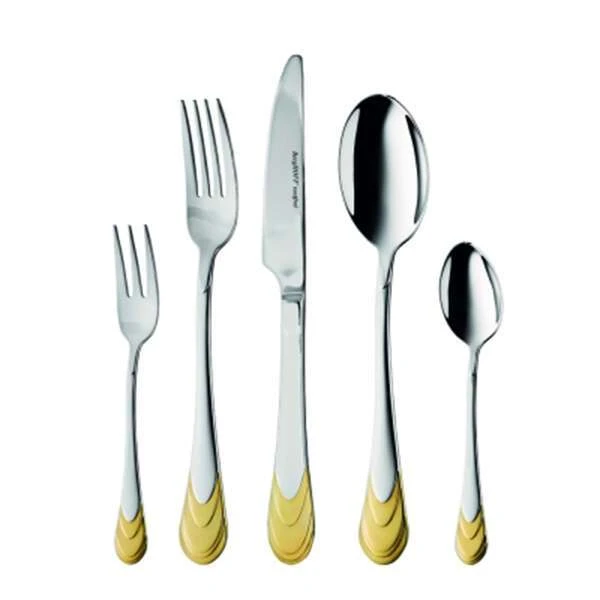 Набор столовых приборов BergHOFF Waterfall 72 пр.1272606 - фото 2