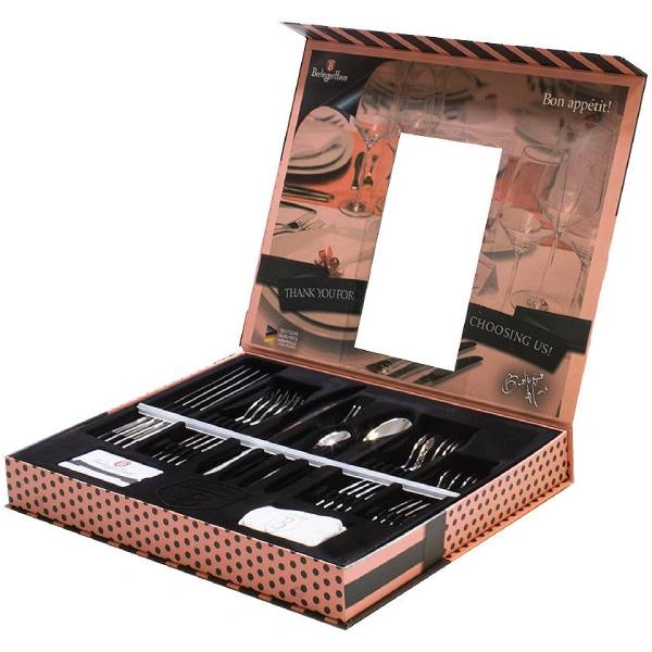 Набор столовых приборов Berlinger Haus 14-BH-2150 24 пр - фото 2