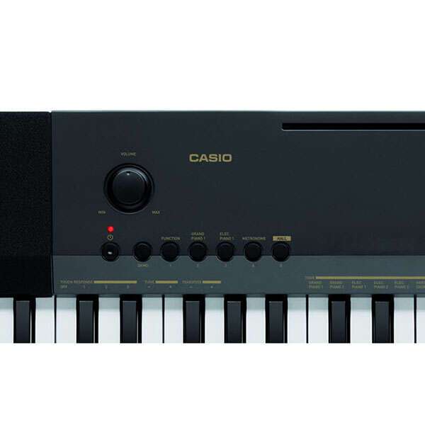 Casio сандық пианиносы CDP-130BKC7