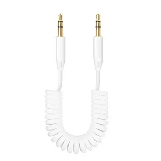 Аудиокабель Deppa AUX 3.5мм-3.5мм 1.2м