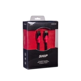 Интерфейсный кабель HDMI-HDMI SHIP SH6016-3B 30В Блистер HDMI (m) - HDMI (m) 3м (SH6016-3P) - фото 4