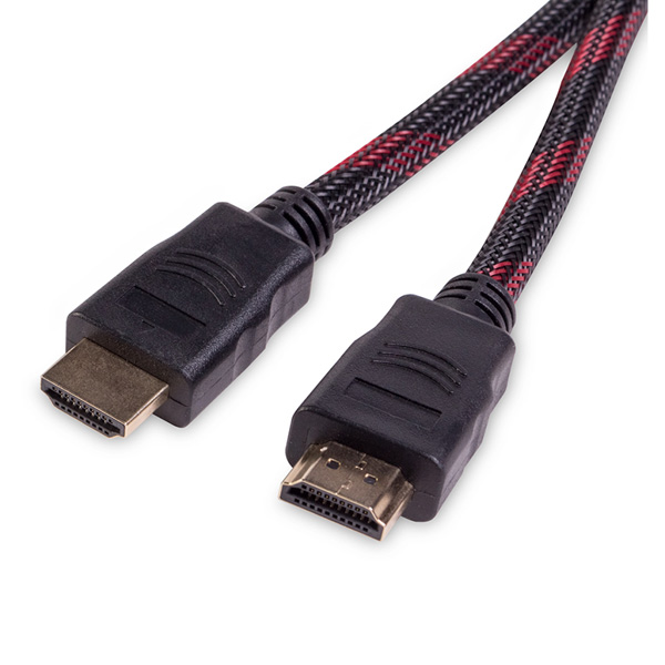 Кабель iPower HDMI (m) - HDMI (m) 20м (ver.1.4)