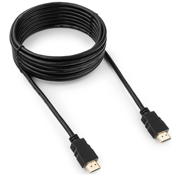 Гарнизон кабелі HDMI (m) - HDMI (m) 5м (GCC-HDMI-5M)