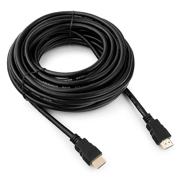 Кабель Гарнизон HDMI (m) - HDMI (m) 10м (GCC-HDMI-10M)