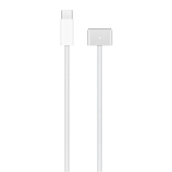Apple зарядтау кабелі USB‑C - MagSafe 3 (MLYV3ZM/A)
