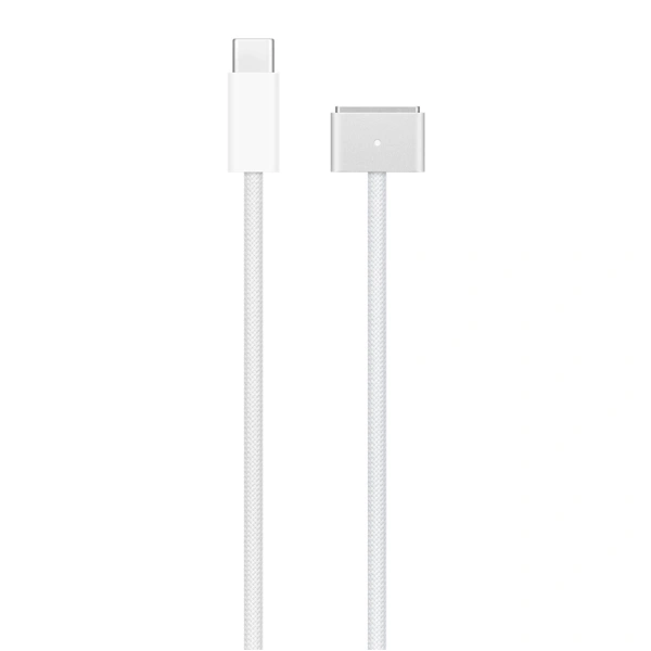 Кабель зарядный Apple USB‑C - MagSafe 3 (MLYV3ZM/A) - фото 2