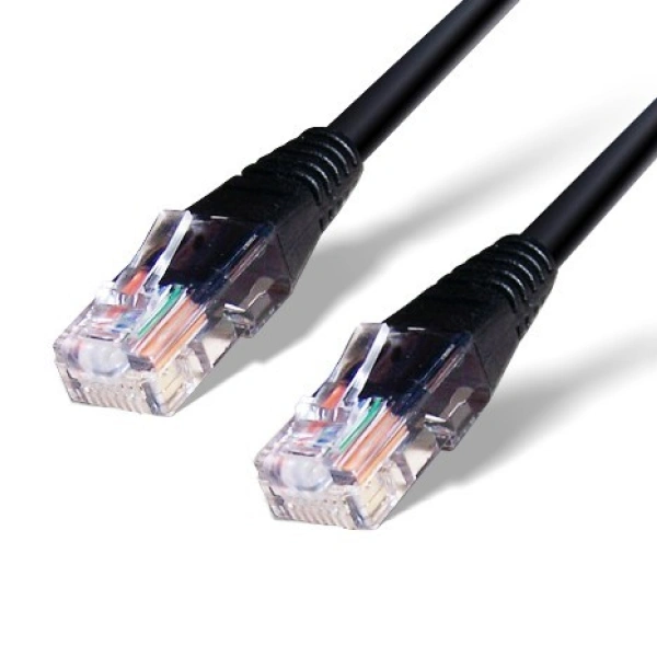 Патч Корд Ship RJ-45 2 м S3025BK0200-P Black