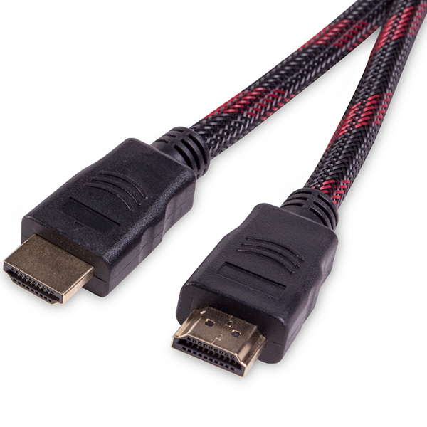 Кабель iPower HDMI (m) - HDMI (m) 10м (5В)