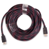 Интерфейсный кабель iPower HDMI-HDMI ver.1.4 10 м. 5 в. HDMI (m) - HDMI (m) 10м (5В) - фото 3