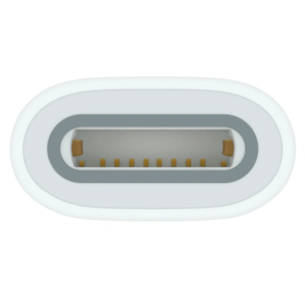 Переходник Apple USB-C to Apple Pencil Adapter (MQLU3ZM/A) - фото 3