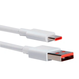 Кабель Xiaomi USB to Type-C 1м White (BHR6032GL)