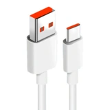 Кабель Xiaomi USB to Type-C 1м White (BHR6032GL) - фото 2
