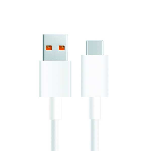Кабель Xiaomi USB to Type-C 1м White (BHR6032GL)