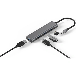 Мультифункциональный адаптер X-Game XGH-401