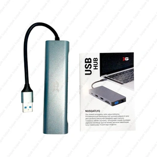 Мультифункциональный адаптер X-Game XGH-404