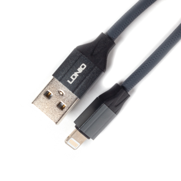 Интерфейсный кабель LDNIO Lightning LS441