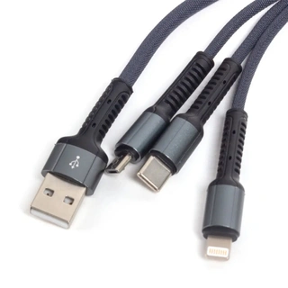 Интерфейсный кабель LDNIO 3 in 1 LC93