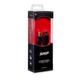 Интерфейсный кабель A-B SHIP SH7013-3B Hi-Speed USB 2.0 30В A-B 3м - фото 2