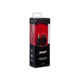 Интерфейсный кабель A-B SHIP SH7013-3B Hi-Speed USB 2.0 30В A-B 3м - фото 4