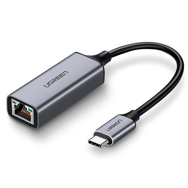 Адаптер Ugreen CM199 USB-C на Ethernet Port (CM199/50737)