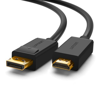 Кабель Ugreen DP101 DP Male to HDMI Male (DP101/10203)