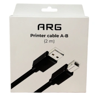 Кабель для принтера ARG A-B (2m) - фото 2