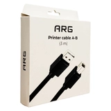 Кабель для принтера ARG A-B (3m) - фото 3