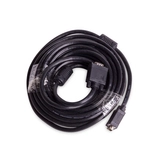 Интерфейсный кабель iPower VGA 15M/15M 10 м, 1 в. 