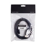 Интерфейсный кабель iPower Displayport-Displayport 4k 2 м. 5 в.  - фото 2