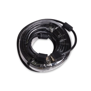 Интерфейсный кабель iPower VGA 15M/15M 20 м. 1 в. 