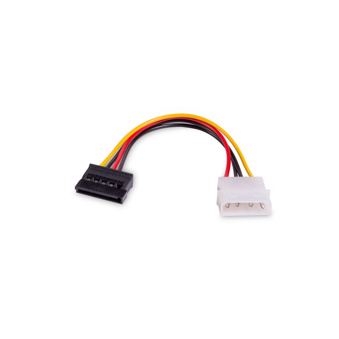 Переходник iPower Molex на SATA 12 в. iPSMtS - фото 3