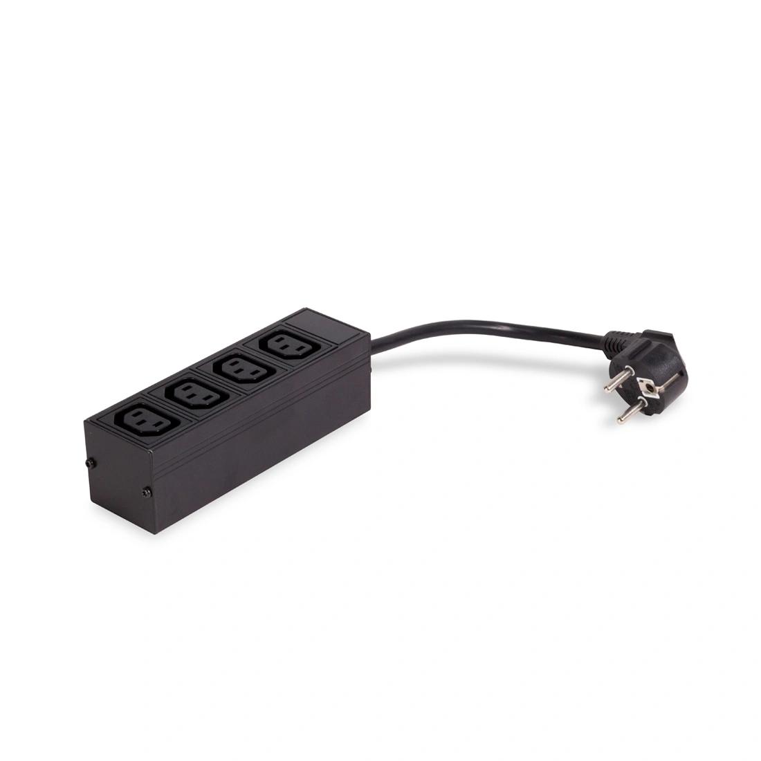 Переходник SVC Schuko на 4хС13 Schuko to 4xC13