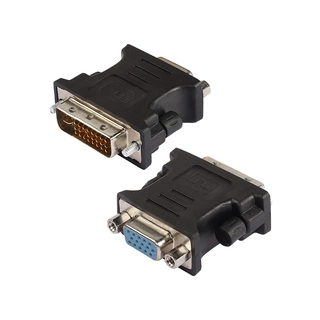 Переходник DVI 24+5 на VGA DVI 24+5
