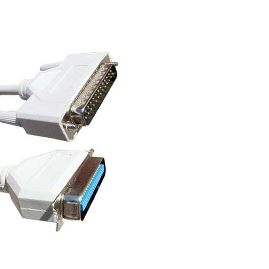 Интерфейсный кабель Centronics 1.5 м. 5 в. 
