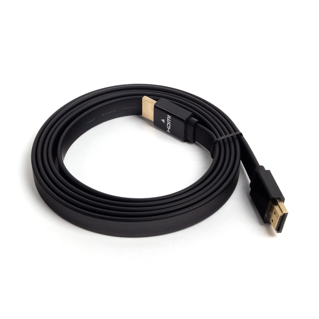 Интерфейсный кабель HDMI-HDMI плоский SVC HF0150-P 