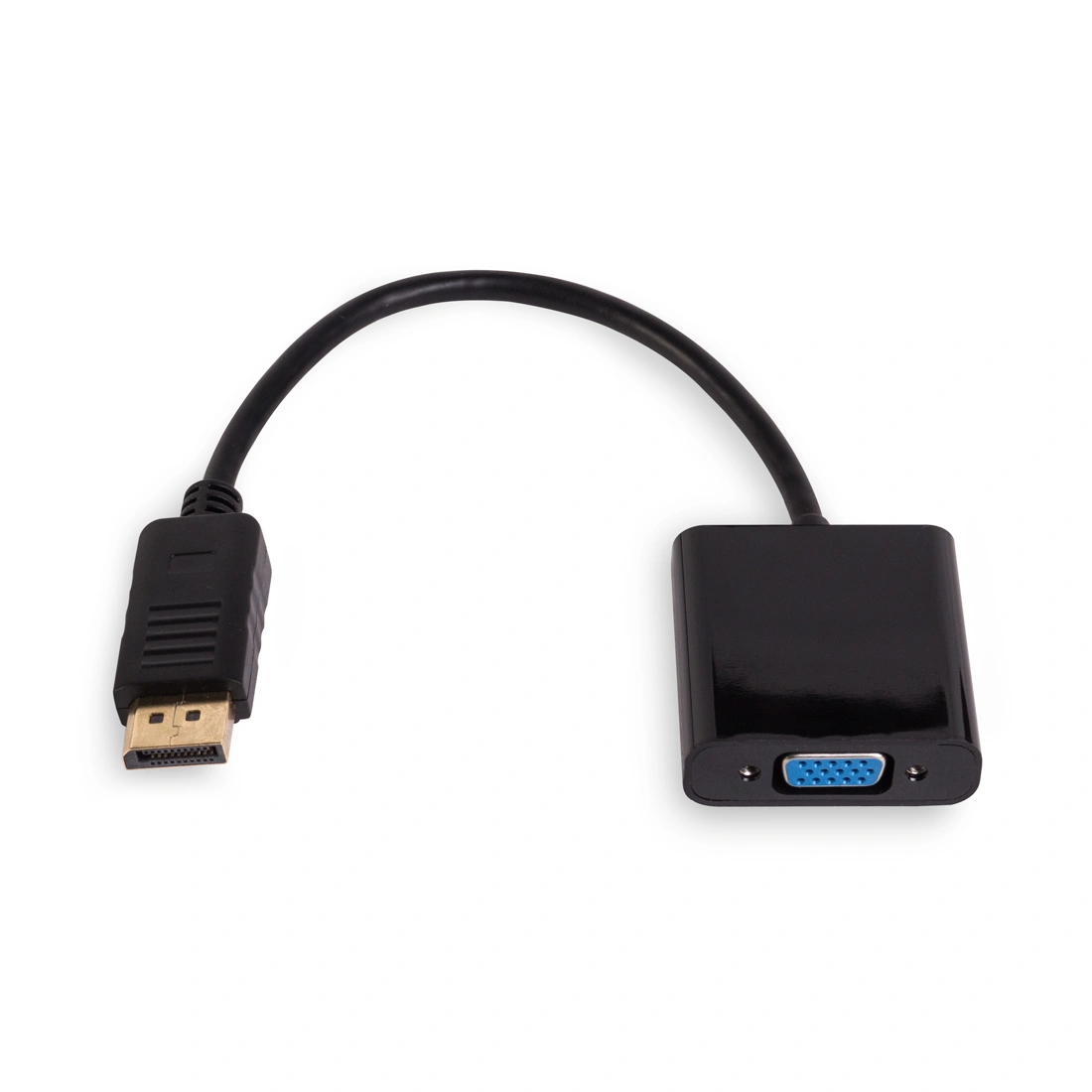 Переходник iPower Displayport на VGA DiVGAB - фото 3
