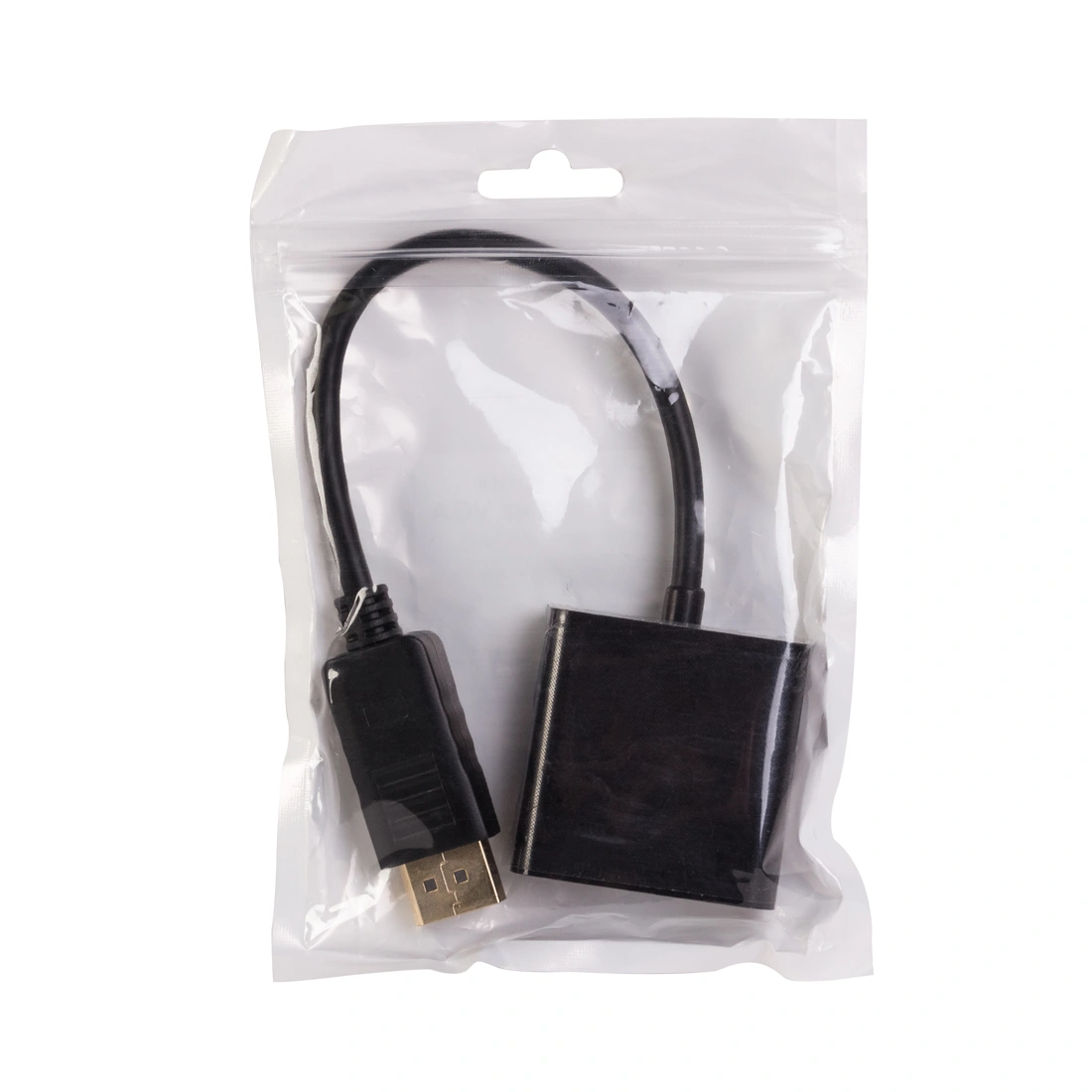 Переходник iPower Displayport на VGA DiVGAB - фото 2