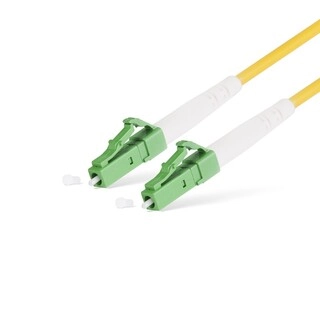 Патч Корд Оптоволоконный LC/APC-LC/APC SM 9/125 Simplex 3.0мм 1 м 