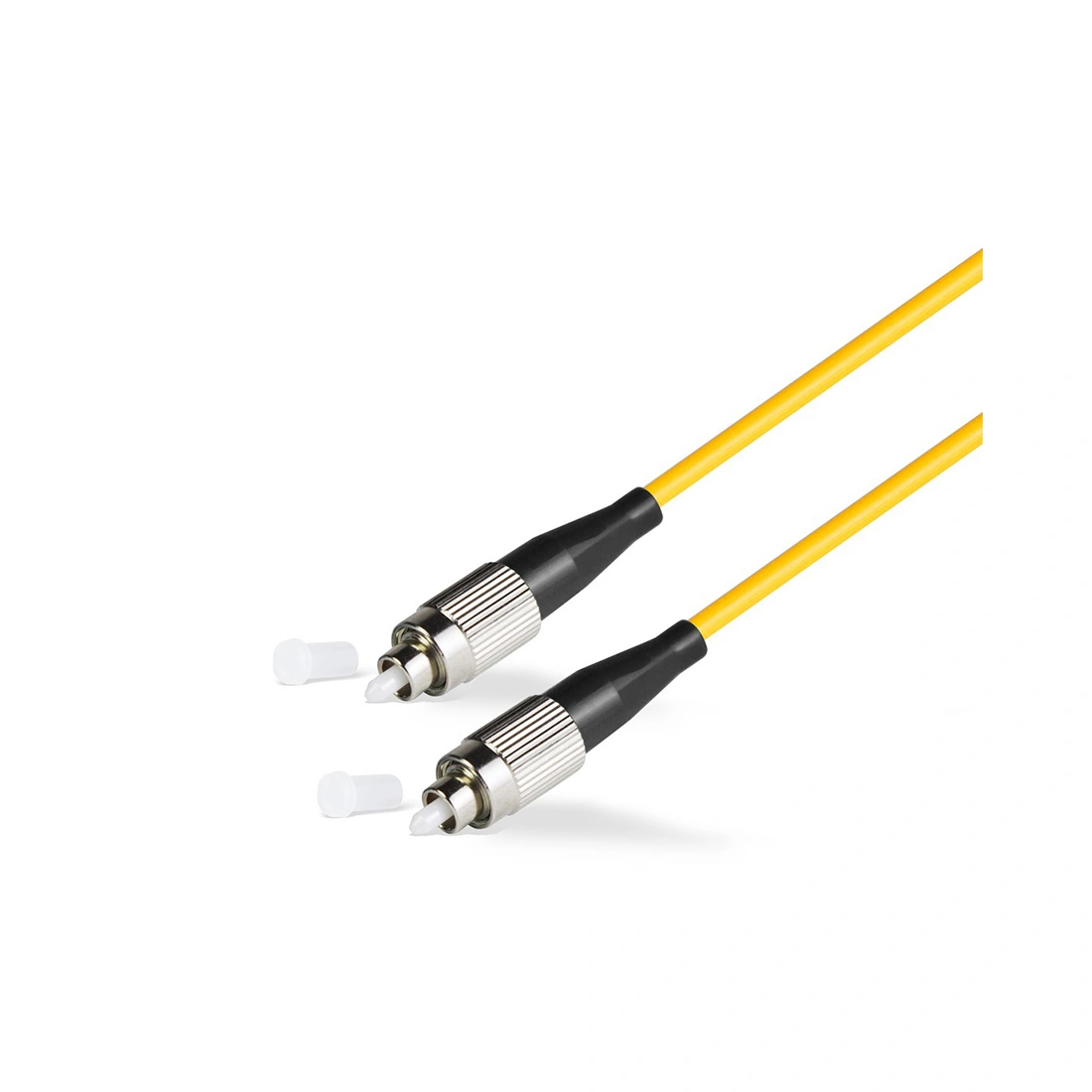 Патч Корд Оптоволоконный FC/UPC-FC/UPC SM 9/125 Simplex 3.0мм 1 м 